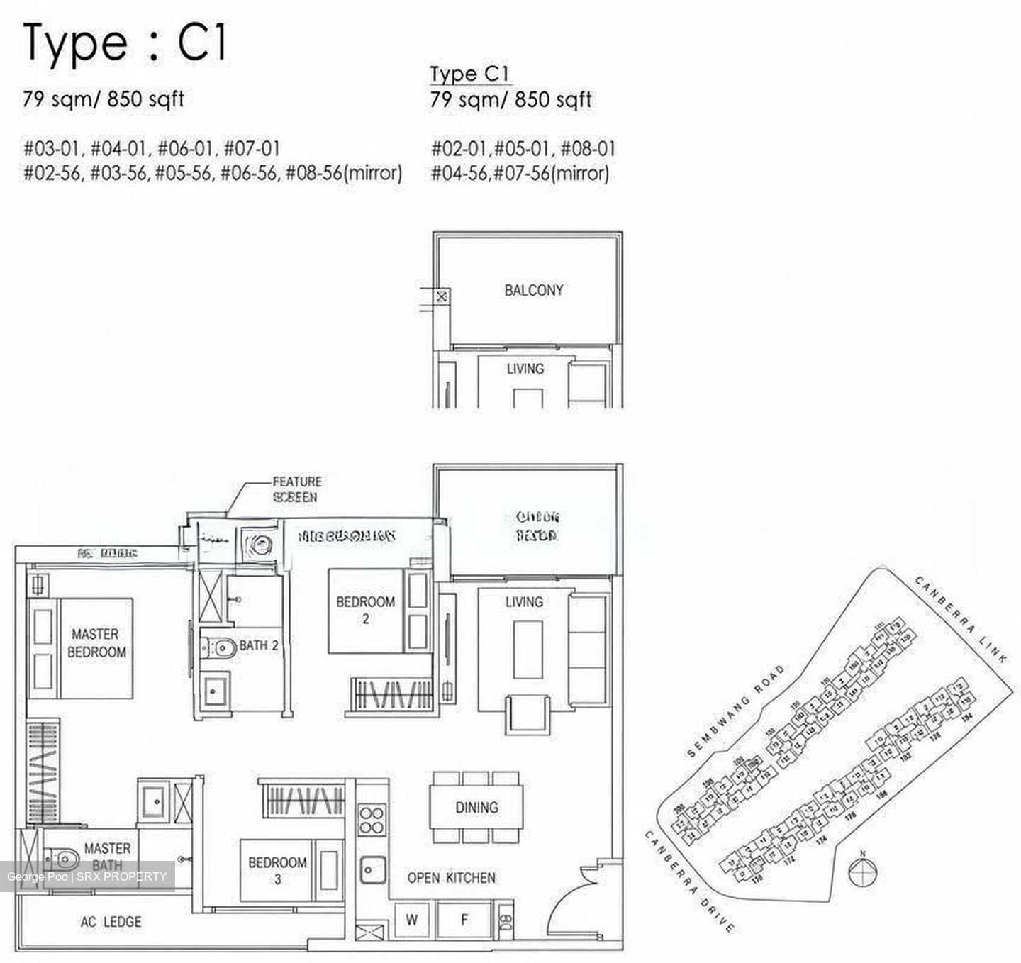 The Visionaire (D27), Condominium #620845901